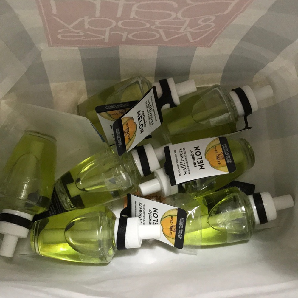 Bath & Body Works Wallflowers: Cucumber Melon